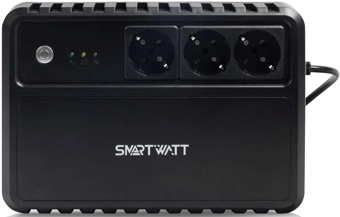 ИБП SMARTWATT SAFE 400,  400ВA [3703020260001]